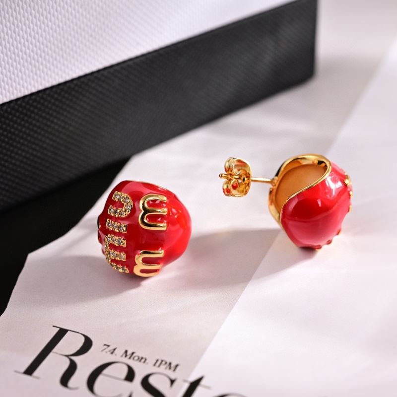 Miu Miu Earrings